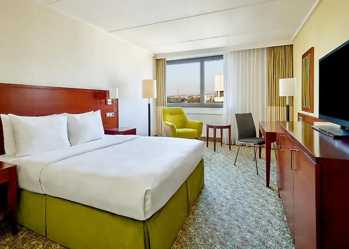 Courtyard By Marriott Duesseldorf Seestern